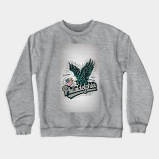 Philadelphia Eagles Crewneck Sweatshirt